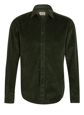 FIL NOIR Cordhemd Slim Fit