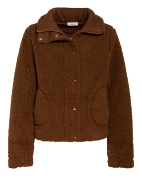 Marc O'Polo DENIM Teddyfell-Jacke