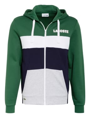 LACOSTE Sweatjacke COLORBLOCK