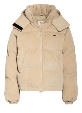 LACOSTE L!VE Daunenjacke