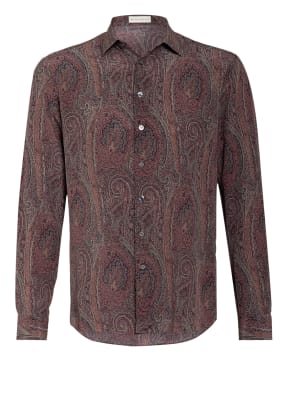 ETRO Seidenhemd WARREN Regular Fit