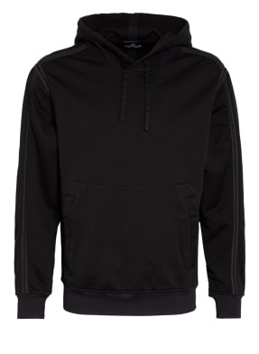 STONE ISLAND SHADOW PROJECT Hoodie im Materialmix