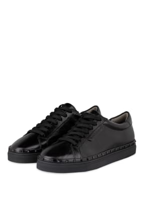 KENNEL & SCHMENGER Sneaker COSMO mit Nietenbesatz