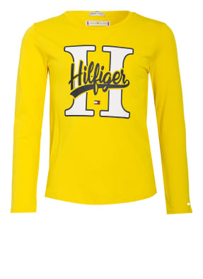 TOMMY HILFIGER Longsleeve VARSITY
