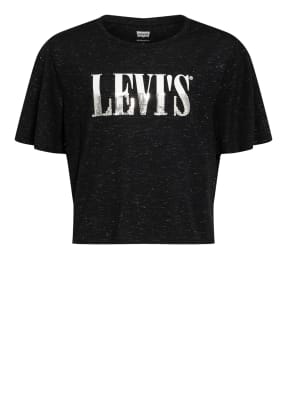 Levi's® T-Shirt mit Paillettenbesatz