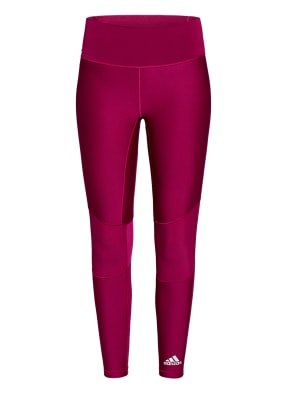 adidas 7/8-Tights BELIEVE THIS mit Mesh-Einsätze