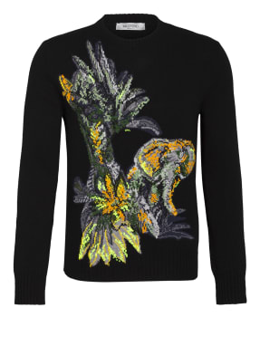 VALENTINO Pullover mit Cashmere