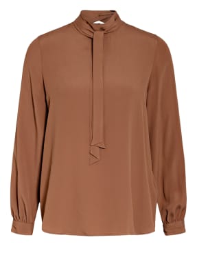 RIANI Schluppenbluse mit Seide