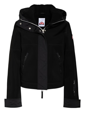 JET SET Softshell-Skijacke