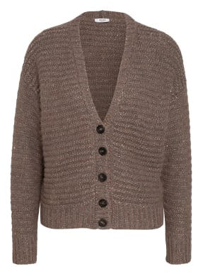 PESERICO Strickjacke mit Cashmere und Alpaka