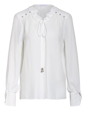 PATRIZIA PEPE Blusenshirt mit Volants
