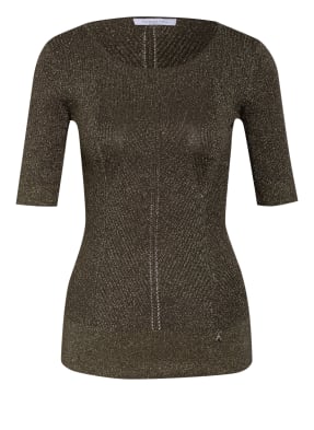 PATRIZIA PEPE Pullover mit 1/2-Arm