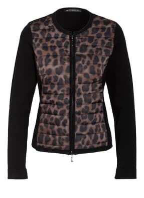Betty Barclay Strickjacke im Materialmix