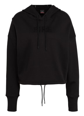 FIRE+ICE Hoodie COSA mit Swarovski Kristallen