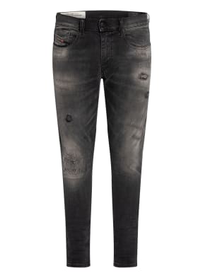 DIESEL Destroyed Jeans D-STRUKT Slim Fit