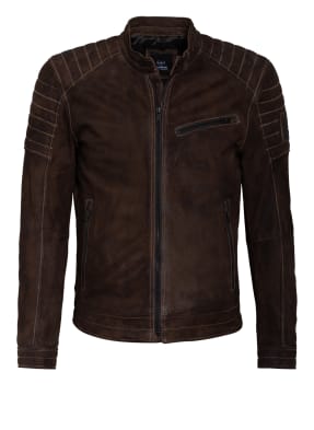 strellson Lederjacke S.C. ROVIO
