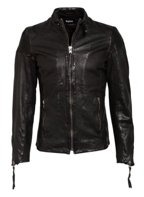 tigha Lederjacke FRANKLYN