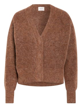 SECOND FEMALE Strickjacke BROOK mit Mohair