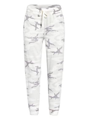 Rails Strickhose OAKLAD im Jogging-Stil