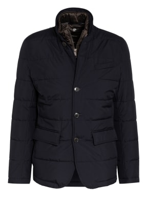 pierre cardin Steppjacke VOYAGE mit abnehmbarer Blende