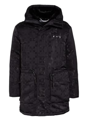 OFF-WHITE Daunenparka