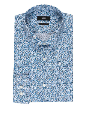 BOSS Hemd ISKO Slim Fit