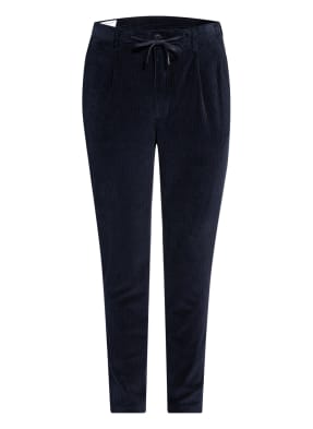 NEW IN TOWN Cordhose DAVE im Jogging-Stil Slim Fit
