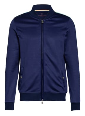 COLOURS & SONS Trainingsjacke ROBBIE mit Galonstreifen