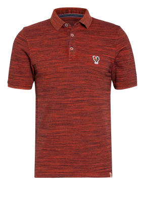 COLOURS & SONS Piqué-Poloshirt ILJA