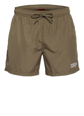 HUGO Badeshorts HAITI