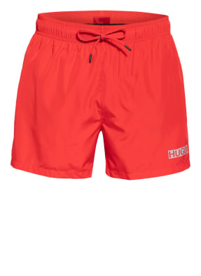 HUGO Badeshorts HAITI