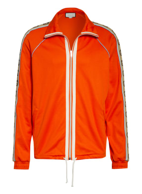 GUCCI Trainingsjacke mit Galonstreifen