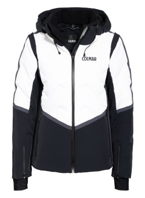 COLMAR Daunen-Skijacke CHEVRON