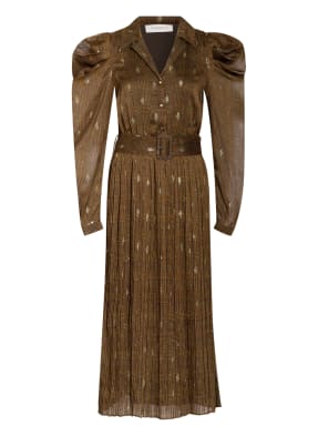COPENHAGEN MUSE Kleid DARIFA mit Glitzergarn