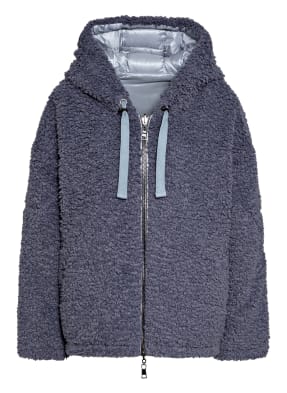 No.1 Como Teddyfell-Jacke