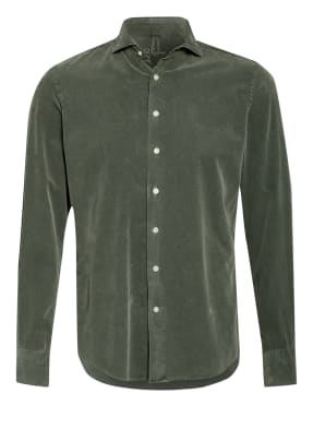 PROFUOMO Cordhemd Slim Fit