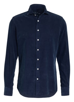 PROFUOMO Cordhemd Slim Fit