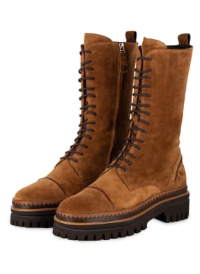 ELVIO ZANON Schnürboots