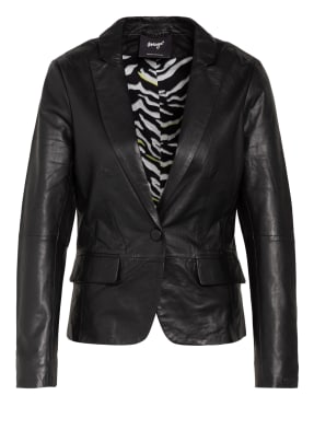 Maze Lederblazer