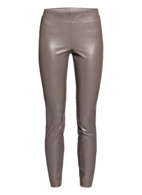 CAMBIO Leggins RANDA in Lederoptik