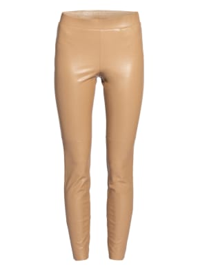 CAMBIO Leggins RANDA in Lederoptik