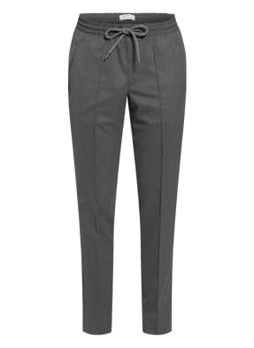HILTL Hose ROGER im Jogging-Stil Slim Fit