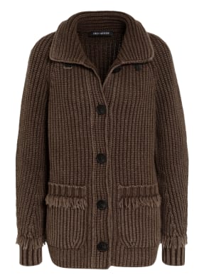 IRIS von ARNIM Strickjacke GADIELLA aus Cashmere