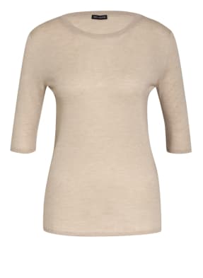 IRIS von ARNIM Kurzarm-Pullover aus Cashmere