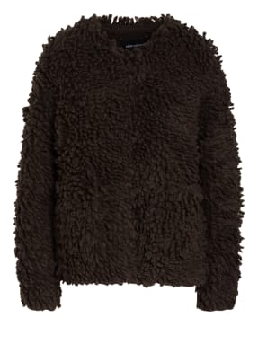 IRIS von ARNIM Strickjacke VINIA mit Alpaka