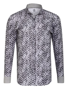 DESOTO Jerseyhemd Extra Slim Fit