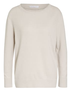 FABIANA FILIPPI Pullover mit Schmucksteinbesatz