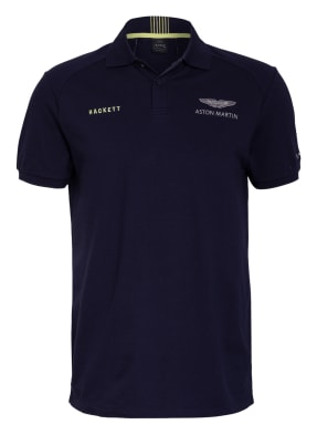 HACKETT LONDON Piqué-Poloshirt