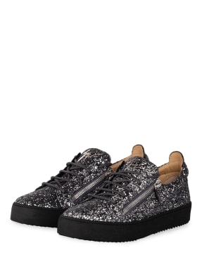GIUSEPPE ZANOTTI DESIGN Plateau-Sneaker GLITTER