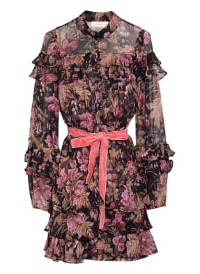ZIMMERMANN Seidenkleid LUCKY